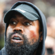 Image for article titled Is That Kanye West Modeling For Balenciaga at Paris Fashion Week?